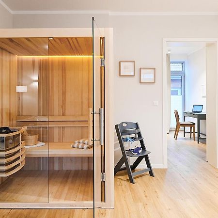 Kloeoenstuuv Apartment Fehmarn Luaran gambar