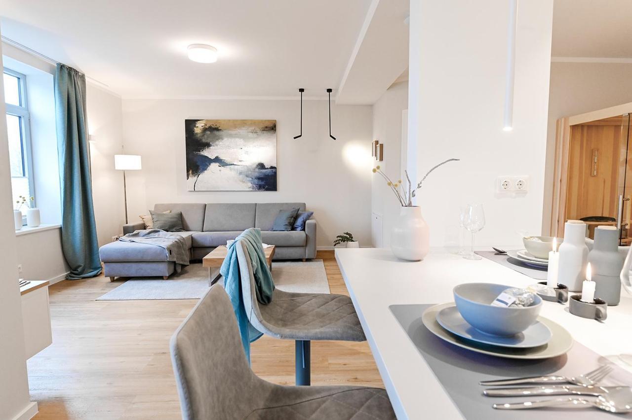 Kloeoenstuuv Apartment Fehmarn Luaran gambar