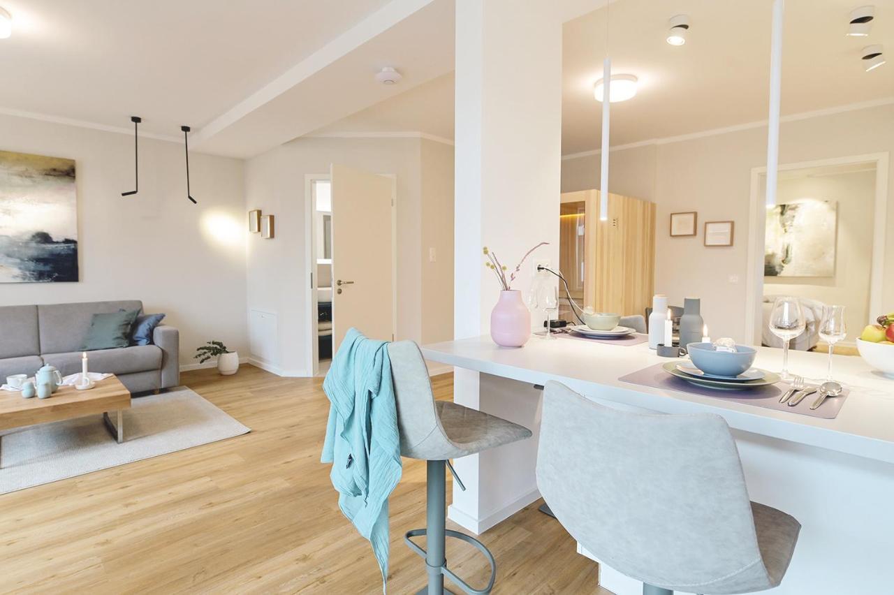 Kloeoenstuuv Apartment Fehmarn Luaran gambar
