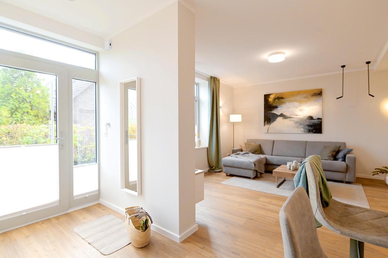 Kloeoenstuuv Apartment Fehmarn Luaran gambar