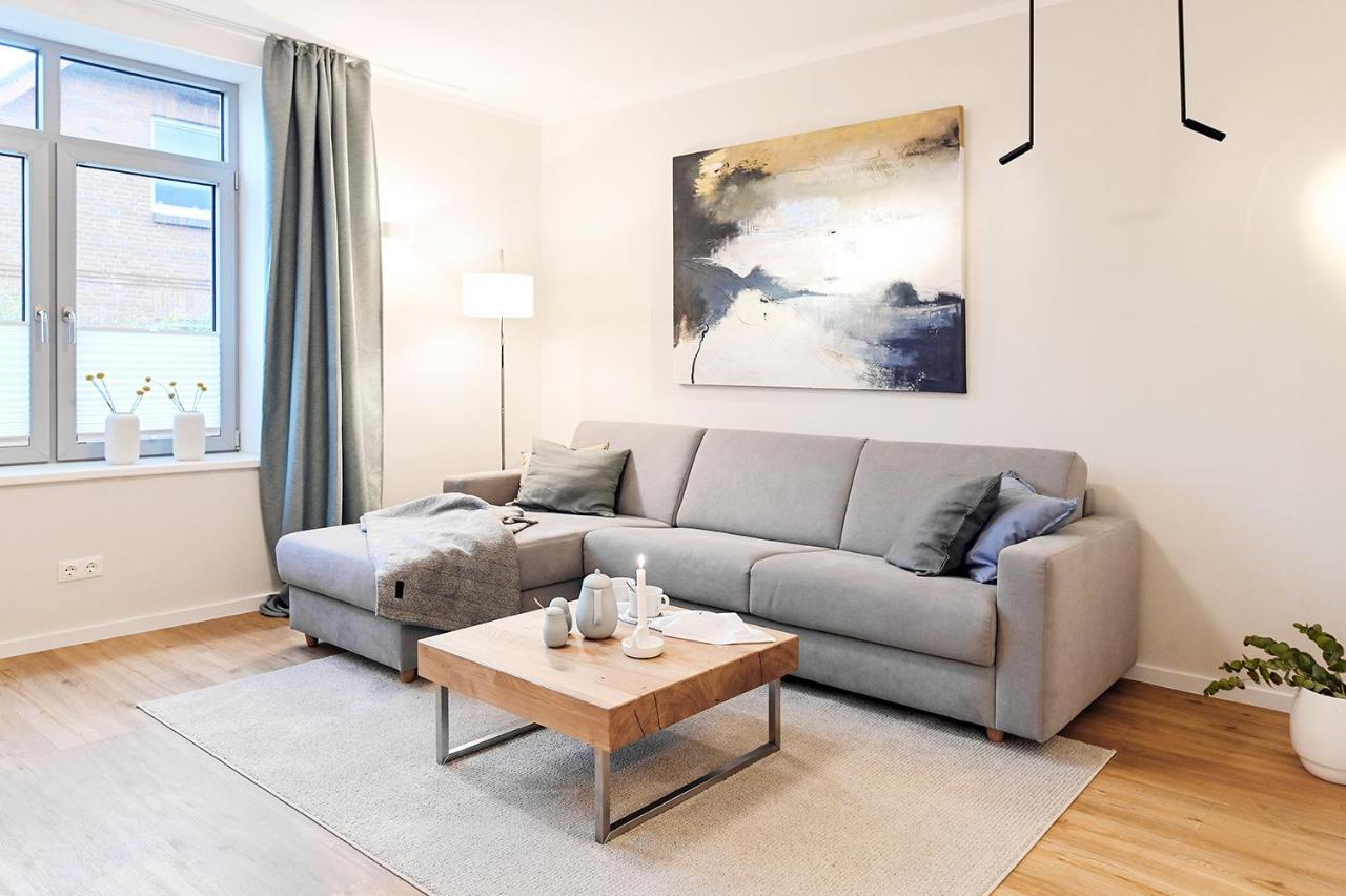 Kloeoenstuuv Apartment Fehmarn Luaran gambar