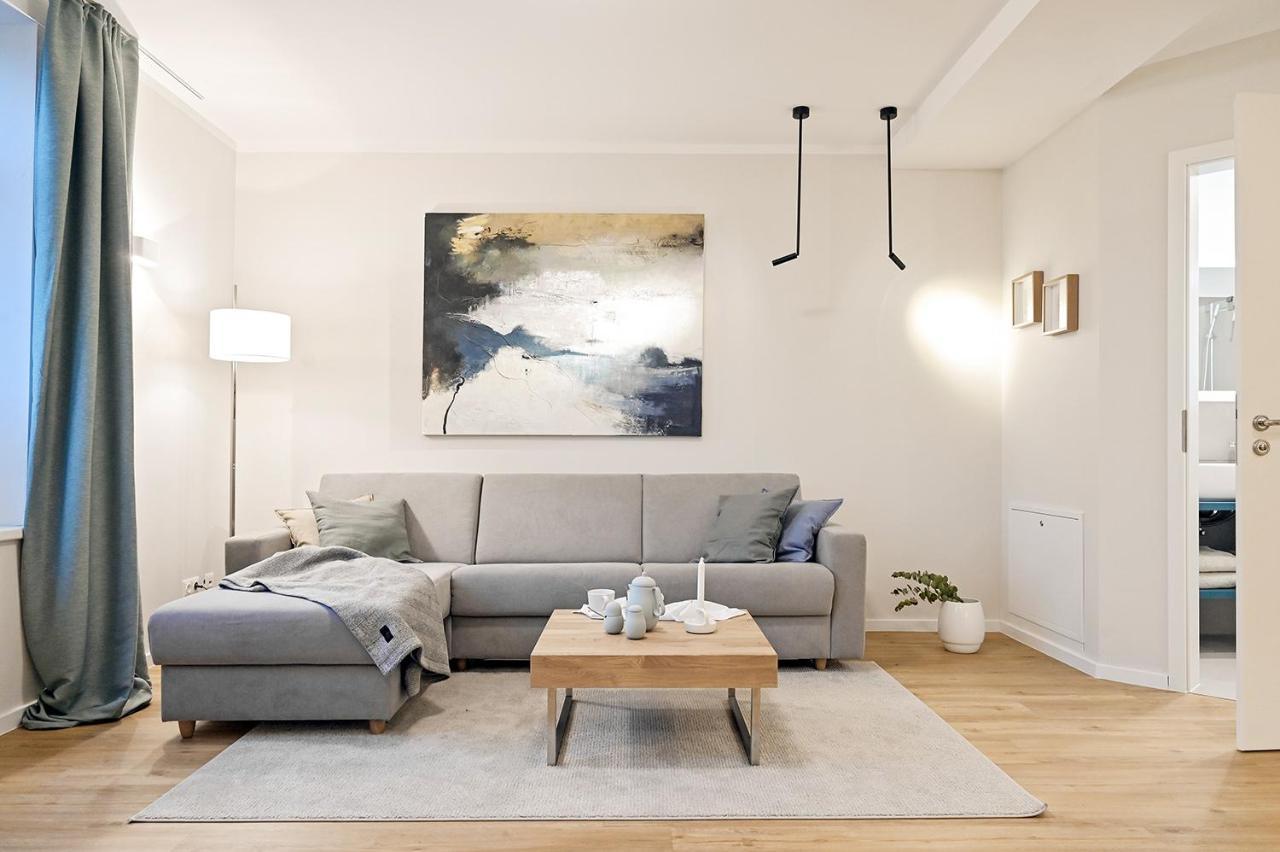 Kloeoenstuuv Apartment Fehmarn Luaran gambar