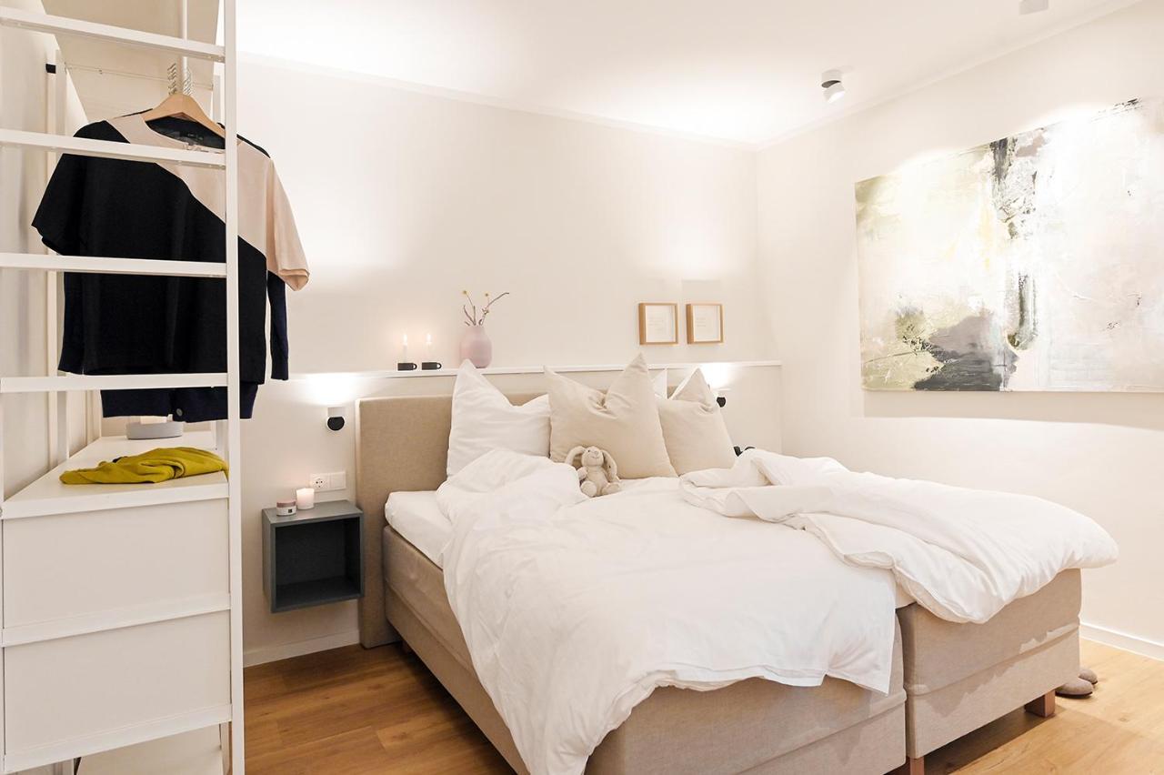 Kloeoenstuuv Apartment Fehmarn Luaran gambar