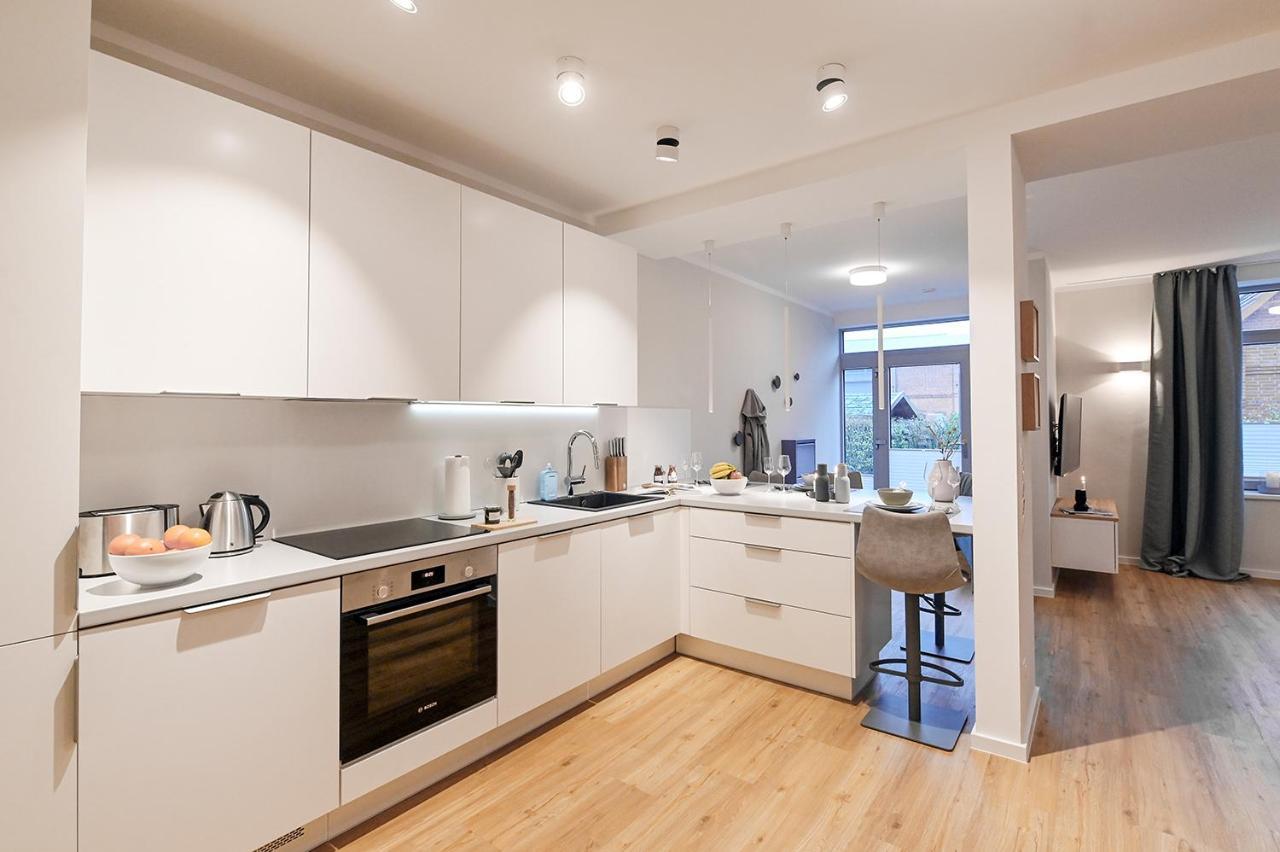 Kloeoenstuuv Apartment Fehmarn Luaran gambar