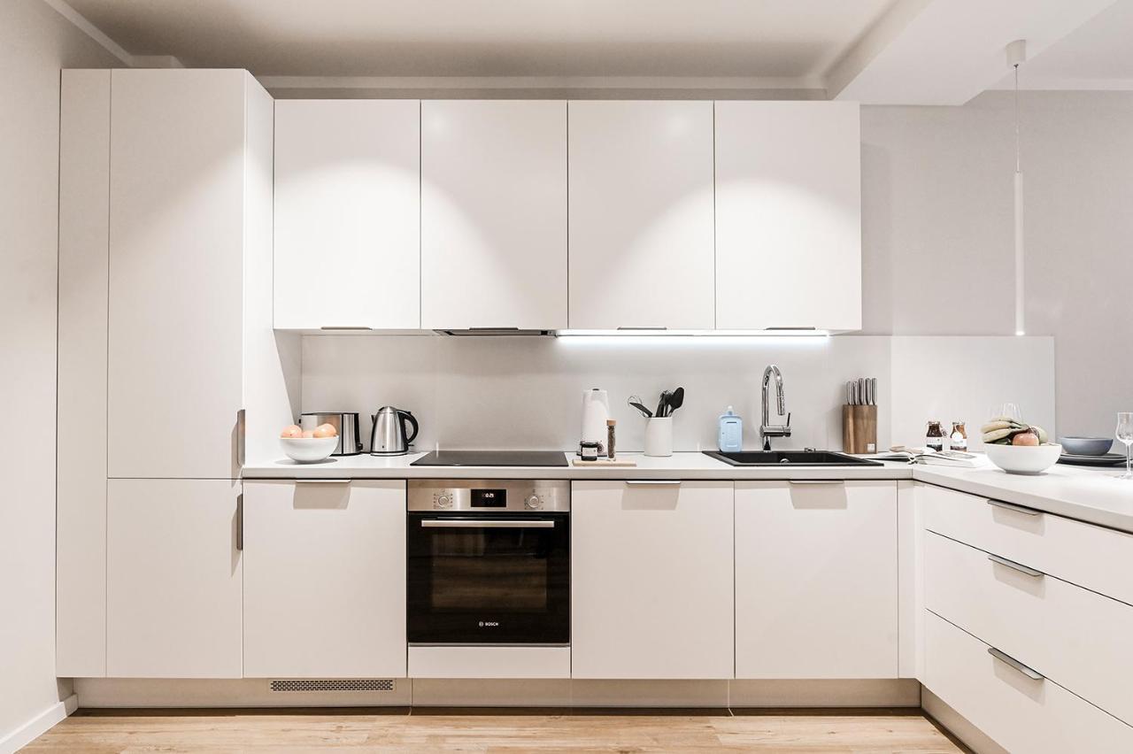 Kloeoenstuuv Apartment Fehmarn Luaran gambar