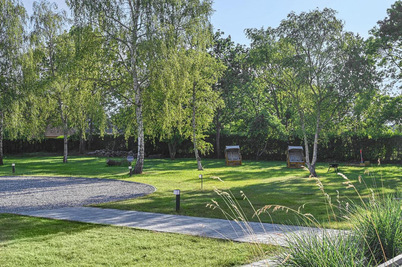 Kloeoenstuuv Apartment Fehmarn Luaran gambar