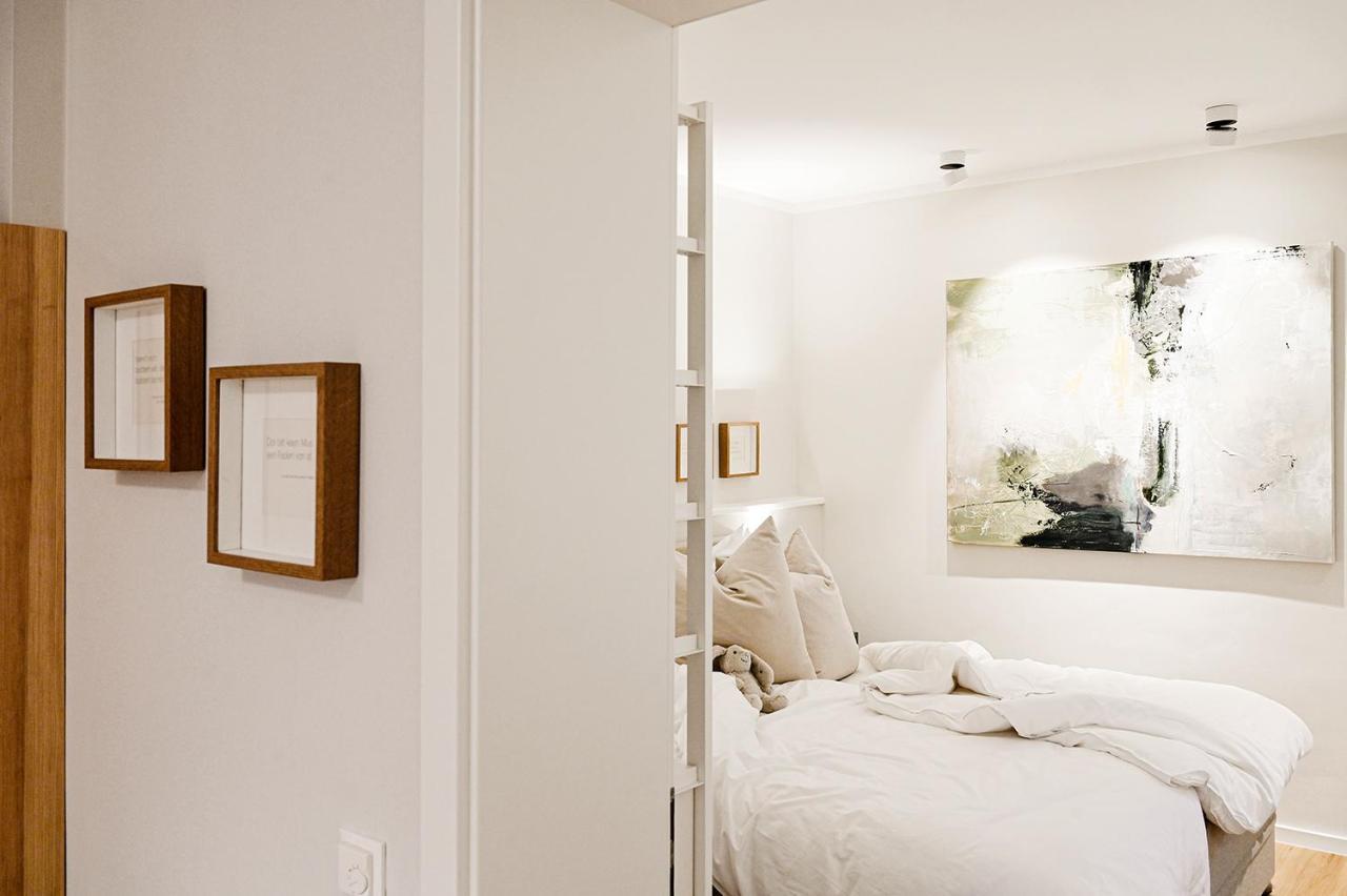 Kloeoenstuuv Apartment Fehmarn Luaran gambar