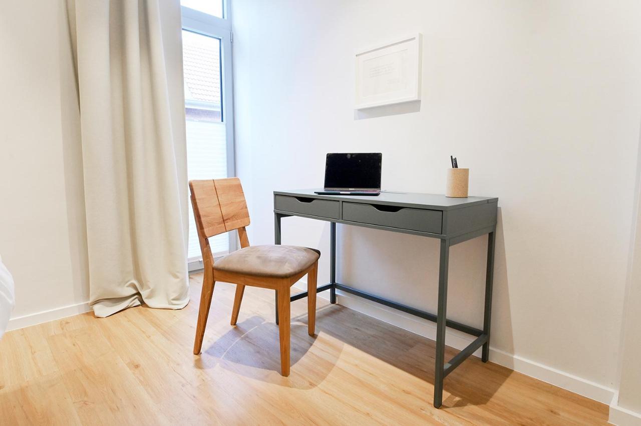 Kloeoenstuuv Apartment Fehmarn Luaran gambar