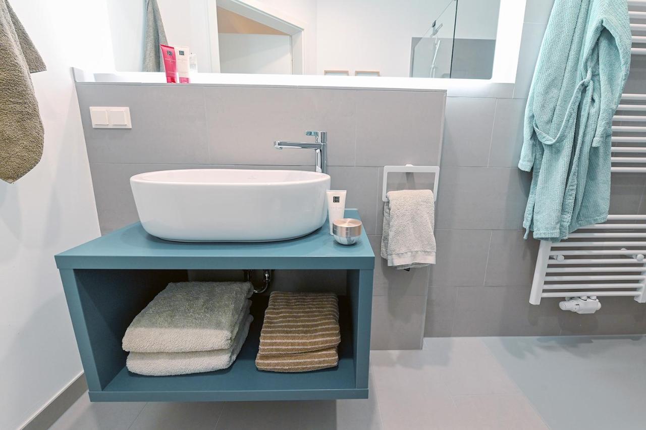 Kloeoenstuuv Apartment Fehmarn Luaran gambar