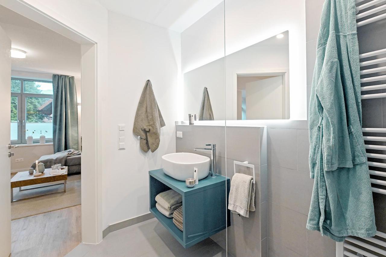Kloeoenstuuv Apartment Fehmarn Luaran gambar