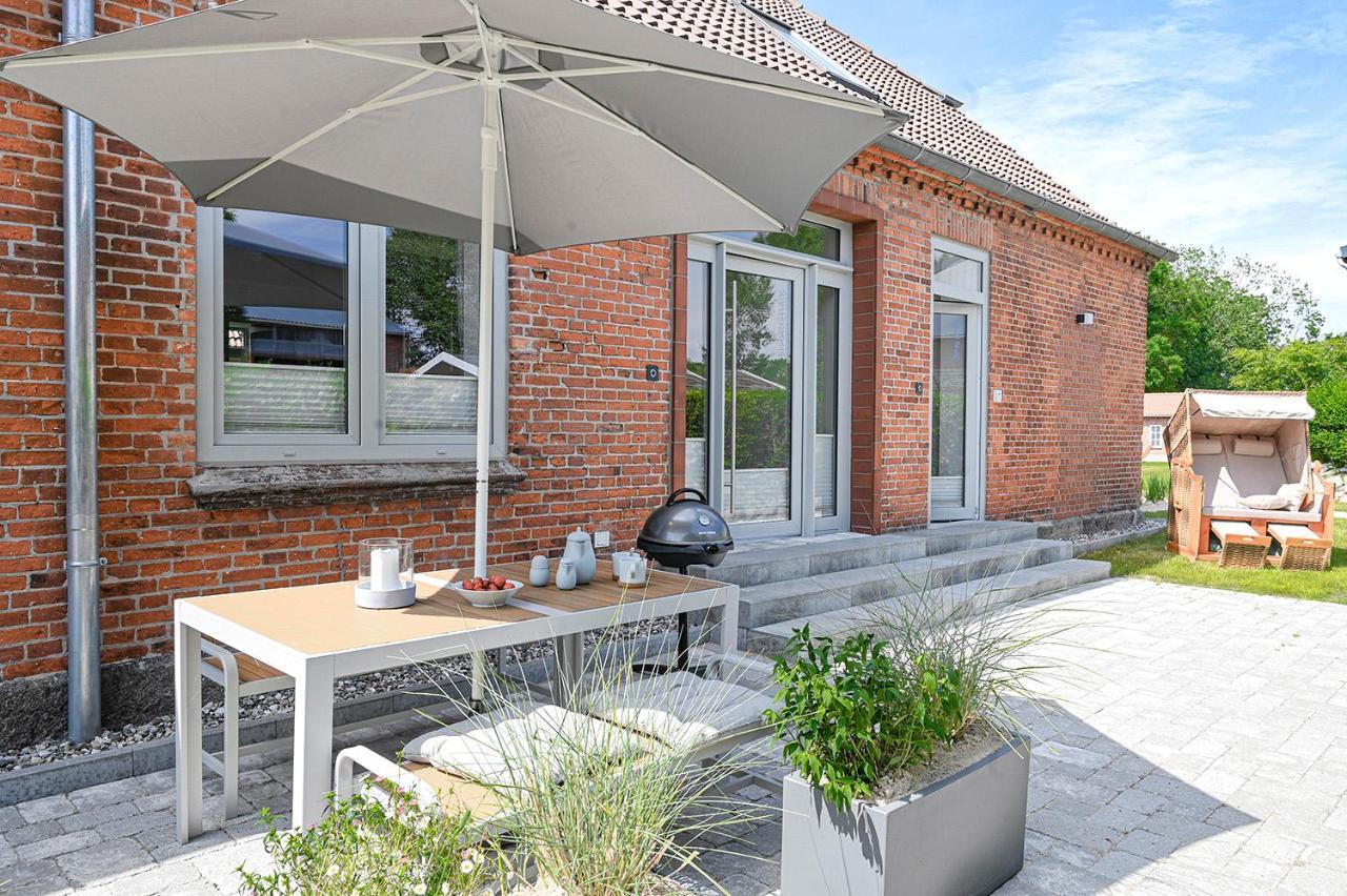 Kloeoenstuuv Apartment Fehmarn Luaran gambar