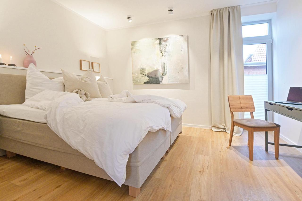 Kloeoenstuuv Apartment Fehmarn Luaran gambar