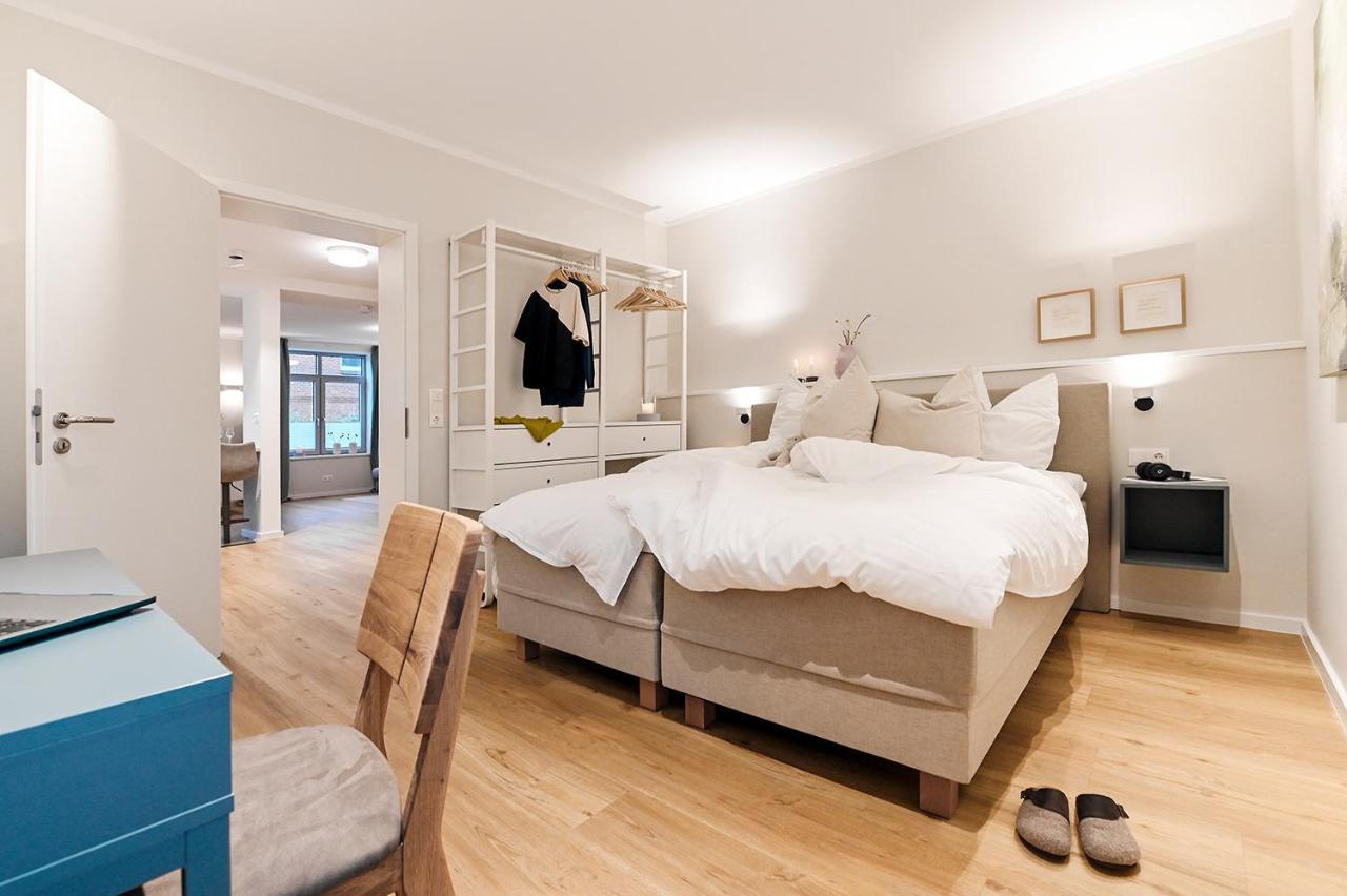 Kloeoenstuuv Apartment Fehmarn Luaran gambar