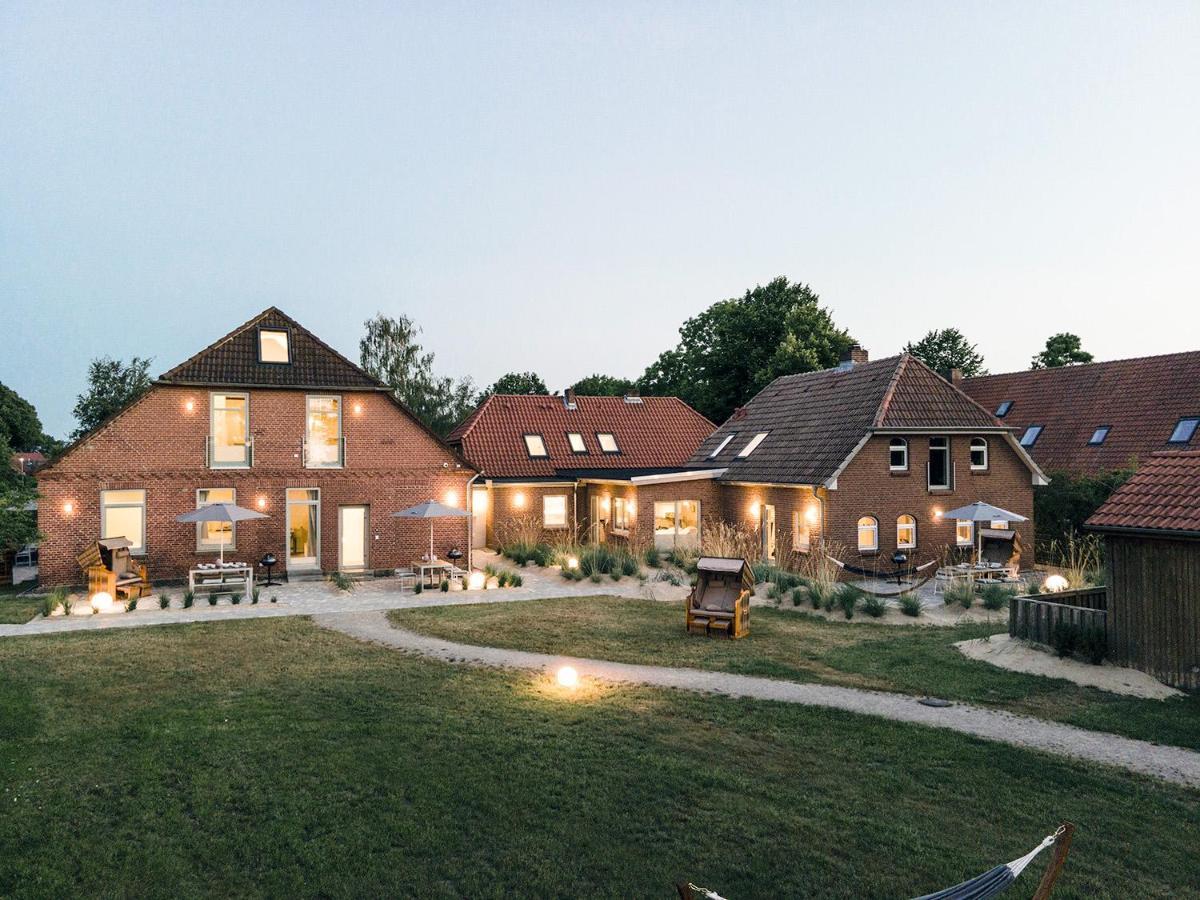 Kloeoenstuuv Apartment Fehmarn Luaran gambar