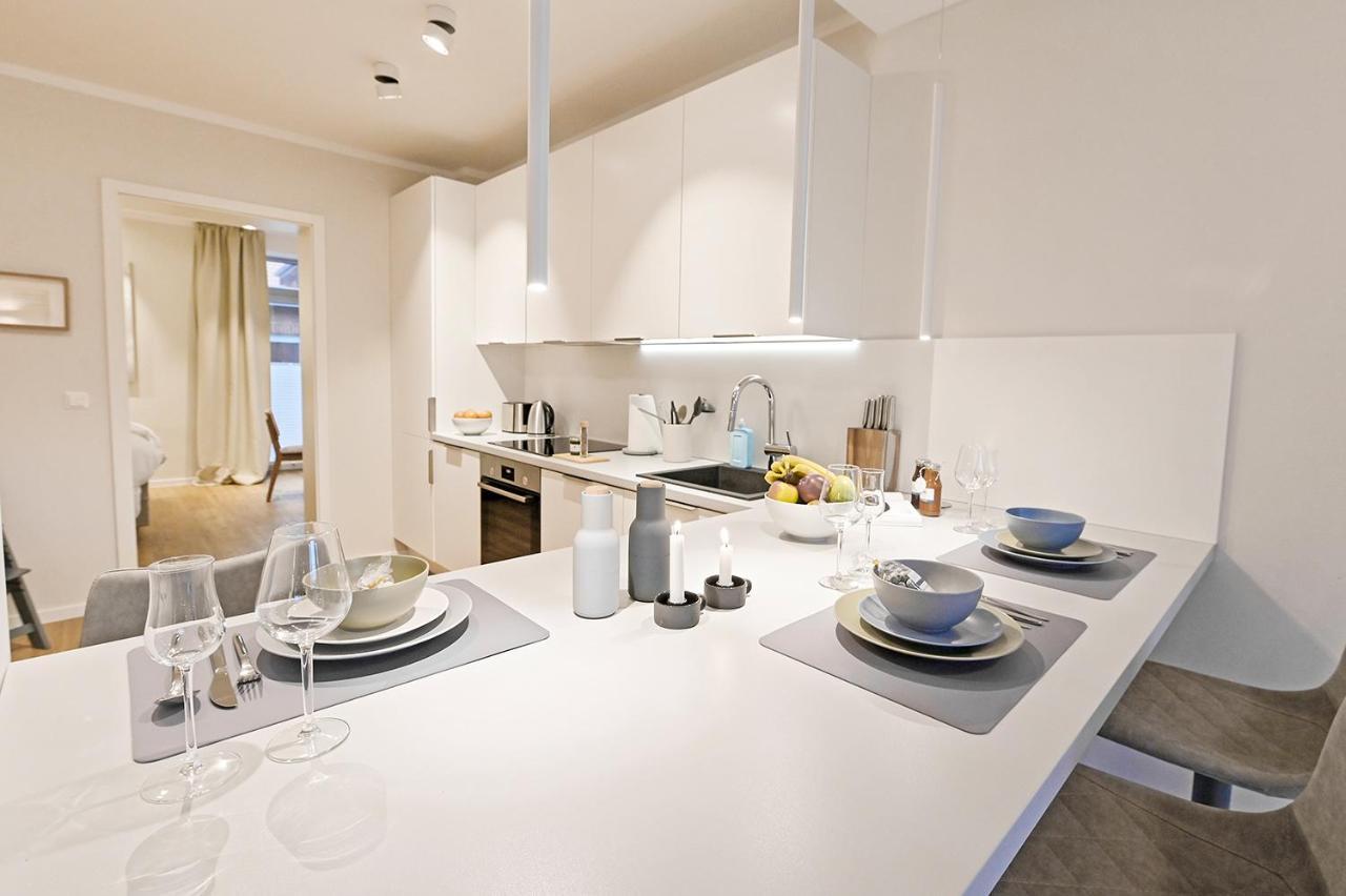 Kloeoenstuuv Apartment Fehmarn Luaran gambar