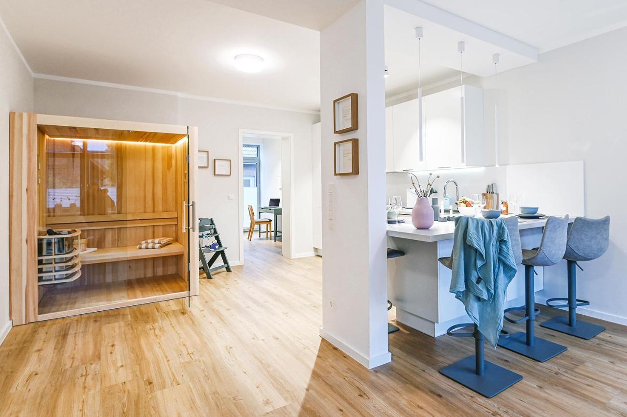 Kloeoenstuuv Apartment Fehmarn Luaran gambar