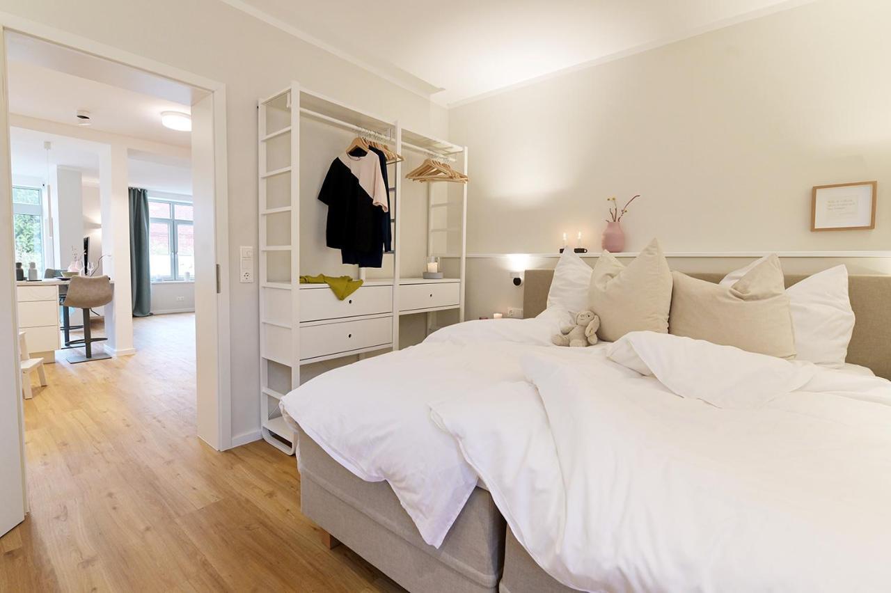 Kloeoenstuuv Apartment Fehmarn Luaran gambar