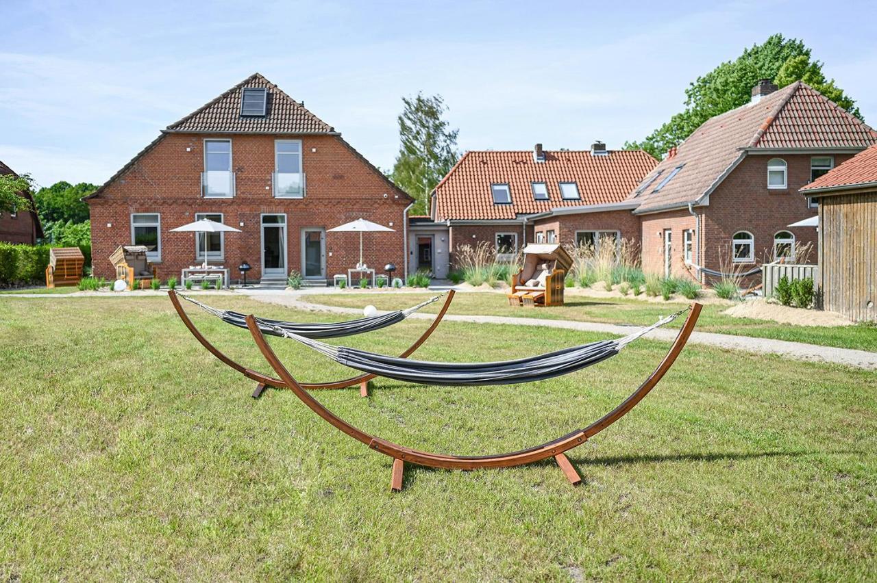 Kloeoenstuuv Apartment Fehmarn Luaran gambar